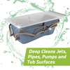 Velocity Jetted Bathtub Cleaner – Complete Jetted Tub, Jacuzzi &