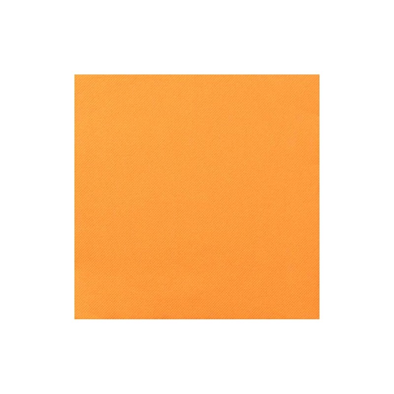 CGMP Napkin 20 x 20 cm, Colour - Mandarin, Pack