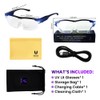 UV Lit Optical Glasses with LED Light – Multi-Purpose Sanitary