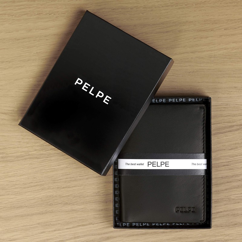 Heming Wallets, Men's Wallets Black Without Wallet
