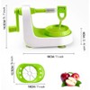 Apple peeler, multi-function fruit peeler, vegetable, fruit peeler, pear potato