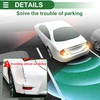 Motoforti Auto Vehicle Reverse Backup Radar System Reverse Parking Sensors