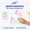 Magic Klean – Esponja MÁGICA Borrador de Manchas, Elimina rayones