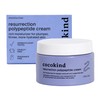 Cocokind Resurrection Polypeptide Cream, Hydrating Face Moisturizer with Peptides and