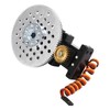 4:1 Ratio Servo Motor Gear Box High Torsion Aluminum Frame
