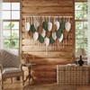 Weldomcor Macrame Wall Hanging Large Tapestry Woven Wall Hanging Boho