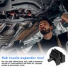 Suspension Strut Spreader Suspension Strut Hub Ankle Tool for Car