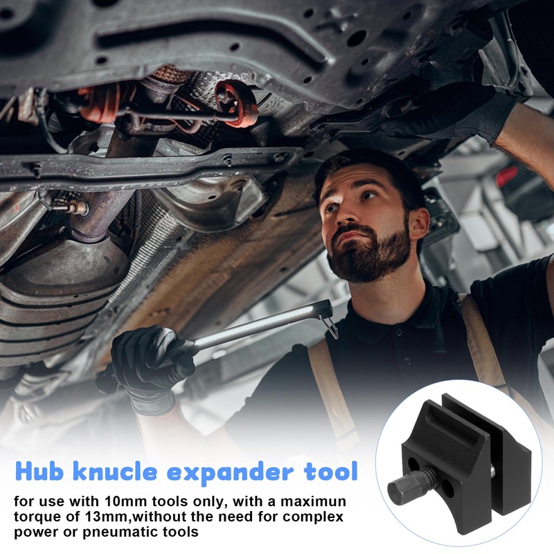 Suspension Strut Spreader Suspension Strut Hub Ankle Tool for Car