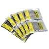 500pcs/bag O Ring Rubber Seal Watch Back Cover Seal Gaskets