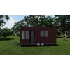 Tiny Home on Wheels Design Plans | 8'x20' | 160sqft