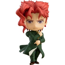 Nendoroid TV Anime JoJoJo's Bizarre Adventure Stardust Crusaders Noriaki Hanakyoin Non-Scale ABS & PVC Pre-Painted Action Figure Resale