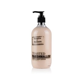 Tilley Scents of Nature Toasted Marshmallow Hand and Body Lotion 500 ml