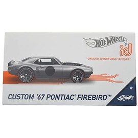Hot Wheels ID Custom '67 Pontiac Firebird