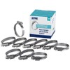 Norma 01266704050-000-0541 Hose Clamps, 40 mm-60 mm X 9 mm
