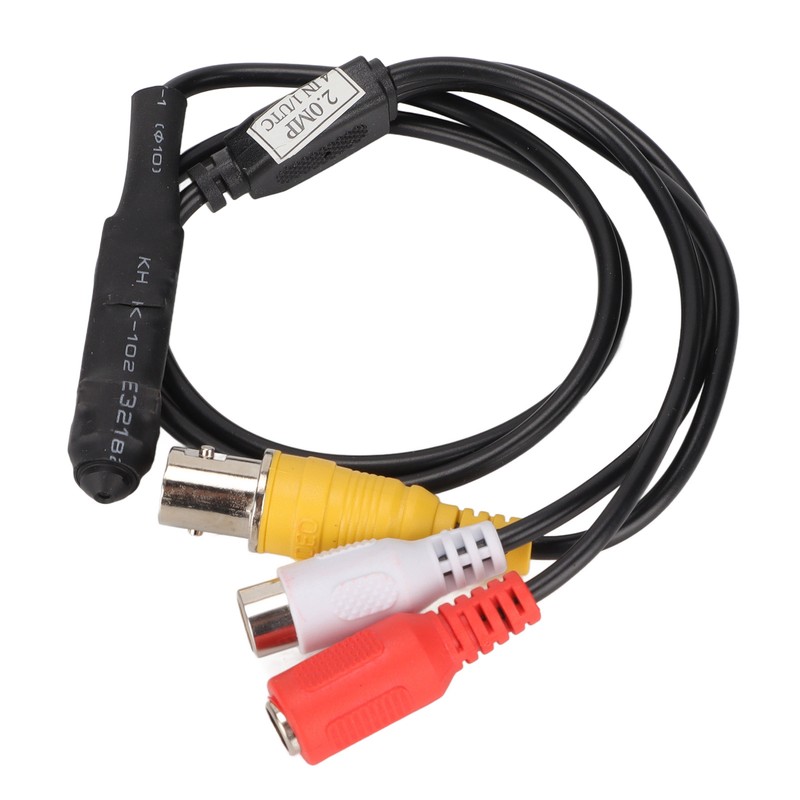 1080P Mini Security Camera AHD2.0 1000TVL NTSC High Definition Security