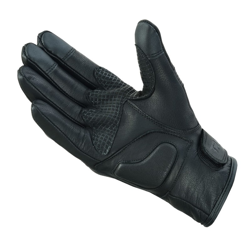 Goatskin Leather Motorcycle, Biker, Riding, Cruising, Touring, Motorbike Hard Knuckle
