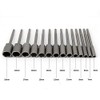 1 x Socket 80mm Length 1/4" Hex Shank Bit Socket