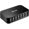 D-Link DUB-H7 USB 2.0 7-Port Hub