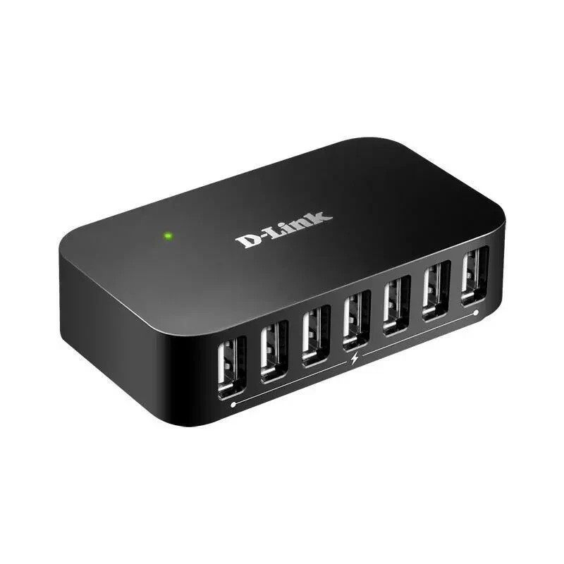 D-Link DUB-H7 USB 2.0 7-Port Hub