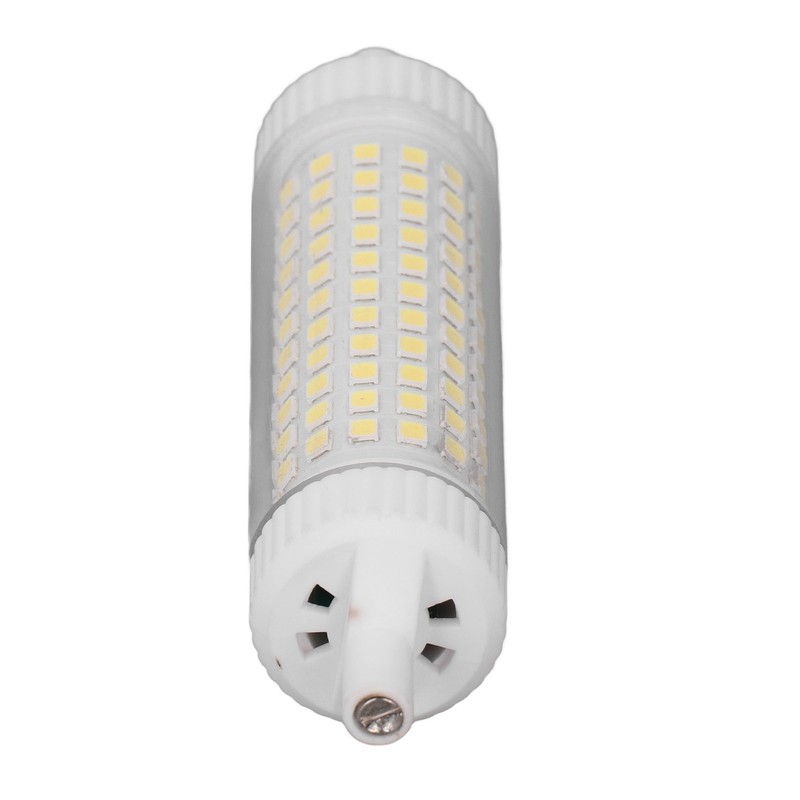 2Pcs R7S LED Light Bulb 118mm Dimmable 15W 154 LEDs
