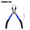 Wire Cutters 5 Pack, 6.5 inch, Precision Flush Cutters Ultra