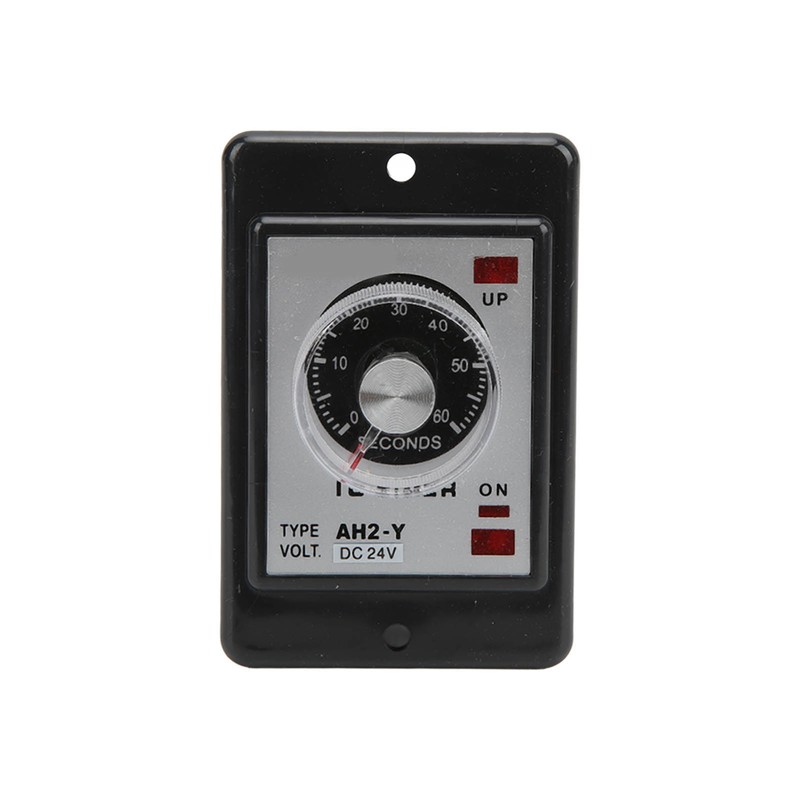 AH2‑Y 60S Time Relay Small Pointer Time Controller Knob Control