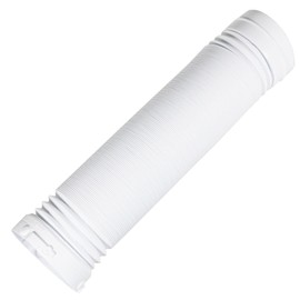 SPARES2GO External Vent Hose Pipe for Montpellier MTD30P Tumble Dryer (1.7m, 94mm)