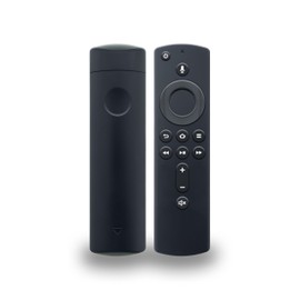 C & L (SW) fire stick replacement remote, fire stick remote control, replacement fire stick remote 2nd gen replacement fire stick remote, voice control, 1st and 2nd gen compatible,