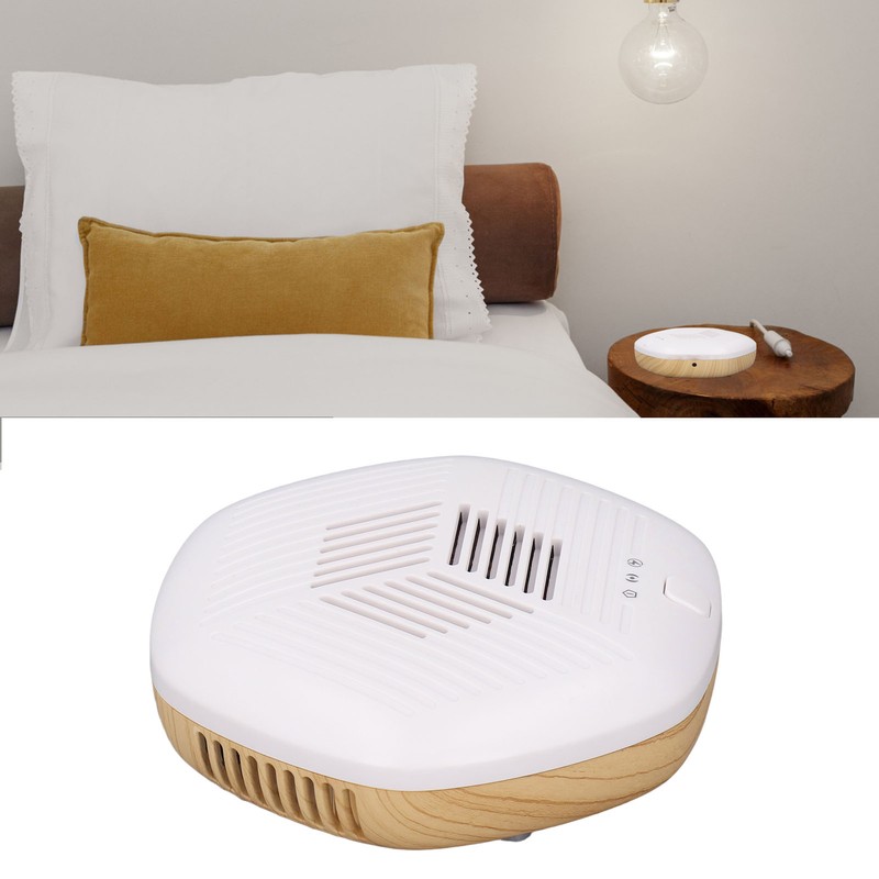 1.5W Small Air Purifier USB Charging Negative Ion Filtration System