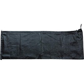 TRUSCO TUVMDN-5 UV Black Macura Soil Bag Weather Resistant 5 Year Type, 5 Pieces 25 x 90 cm