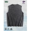 Glam Lips & Diamond Graphic Washed Vest US Warehouse 3