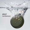Bluetooth Speaker,MusiBaby M77 Shower Speaker, Bluetooth Speaker Wireless,Dual Pairing,Bluetooth 5.2,Loud