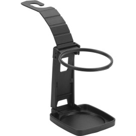 Drink Holder for Door Mounting - Black