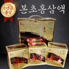 Buy 10, Get 1 Free Boncho Red Ginseng Extract Total [100MLX] / 10개 구매 시 1개 증정 본초 홍삼액 총 [100MLX]