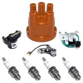 IAP Performance AC905580 Tune Up Kit for VW Beetle