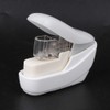 Staple-less Stapler, Mini Stapler, Labor Saving Needleless Stapler Office Accessories,