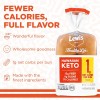 Pan Hot Dog Lewis Better Way Keto Hawaiano Keto Hawaiian
