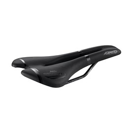 Selle San Marco Selle San Marco UNKNOWN Selle Men's Aspide Dynamic Saddle, Black/Black, S UNKNOWN Selle Men's Aspide Dynamic Saddle, Black/Black, S