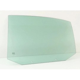 NAGD Fits Saturn SL1 SL2 SW1 SW2 Driver Side Left Rear Door Window Glass