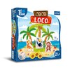 Trefl 02343 First Board Game for the Smallest, Exotic Animals,
