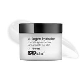 PCA SKIN Collagen Hydrator, Antioxidant Facial Cream for Dry or Mature Skin, 1.7 oz.