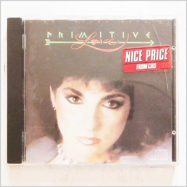 Miami Sound Machine - Primitive Love