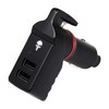 The Punisher Stinger USB Car Charger Emergency Escape Tool, Life-Saving