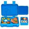 MSSWFSG Bento Box for Kids & Toddlers, Small Lunch Box