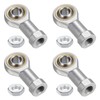 QUARKZMAN 4 Pieces SI10T/K 10mm Joint Head Bearing M10 x