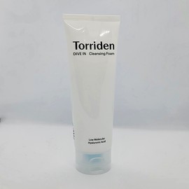 Torridon 1+1 Toriden Dive-in Low Molecular Hyaluronic Acid Cleansing Foam 150ml + 150ml Double Plan / 1+1 토리든 다이브인 저분자 히알루론산 클렌징 폼 150ml + 150ml 더블기획