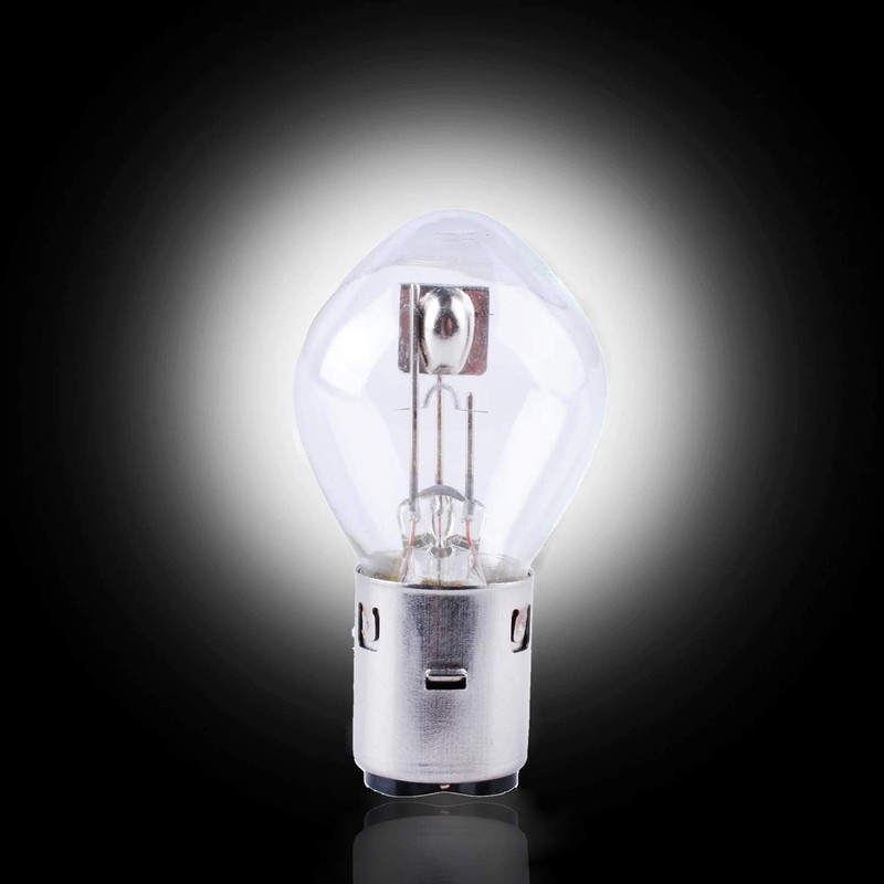 Poweka S2 12V 35/35w Chinese Scooter Light Bulb Fits for