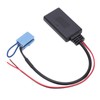 Car Bluetooth AUX in Module 8Pin MINI ISO Wireless Replacement