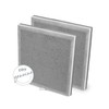 Pure Enrichment Genuine 3-in-1 True HEPA Replacement Filter for the