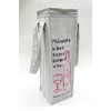 Wine Cooler Bag 120 x 120 x Height 360mm CP22 (Pack of 2)